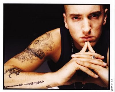 Jax Teller Charlie Hunnam Sons of Anarchy Eminem Marshall Mathers 