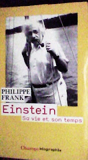 Philippe+Frank+Einstein+Sa+vie+et+son+te