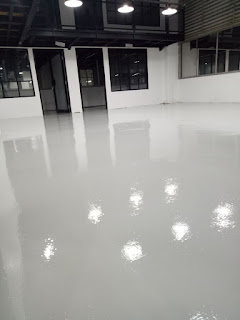 epoxy lantai