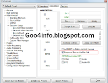 why not quick open file in kmplayer (file on double click)