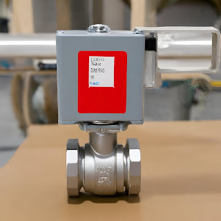 Gambar ball valve