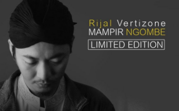 Download Lagu Rijal Vertizone - Mampir Ngombe Mp3 (3,45MB) Paling Syahdu,Rijal Vertizone, Lagu Religi, Lagu Sholawat,2018