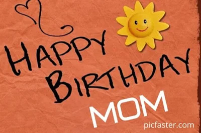 Happy Birthday Mom Images, Photos, Wishes Free Download [2020]