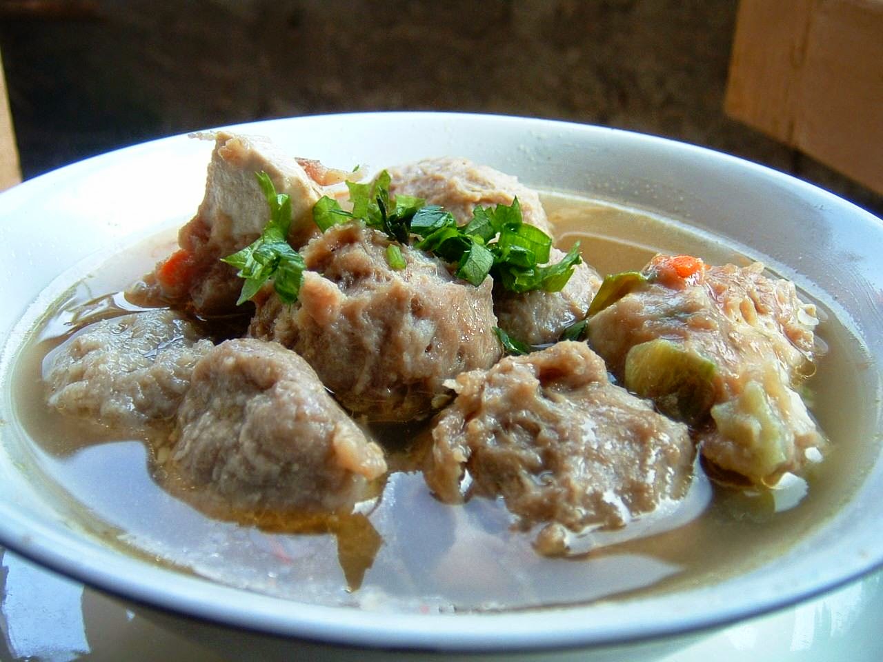 resep kuah bakso