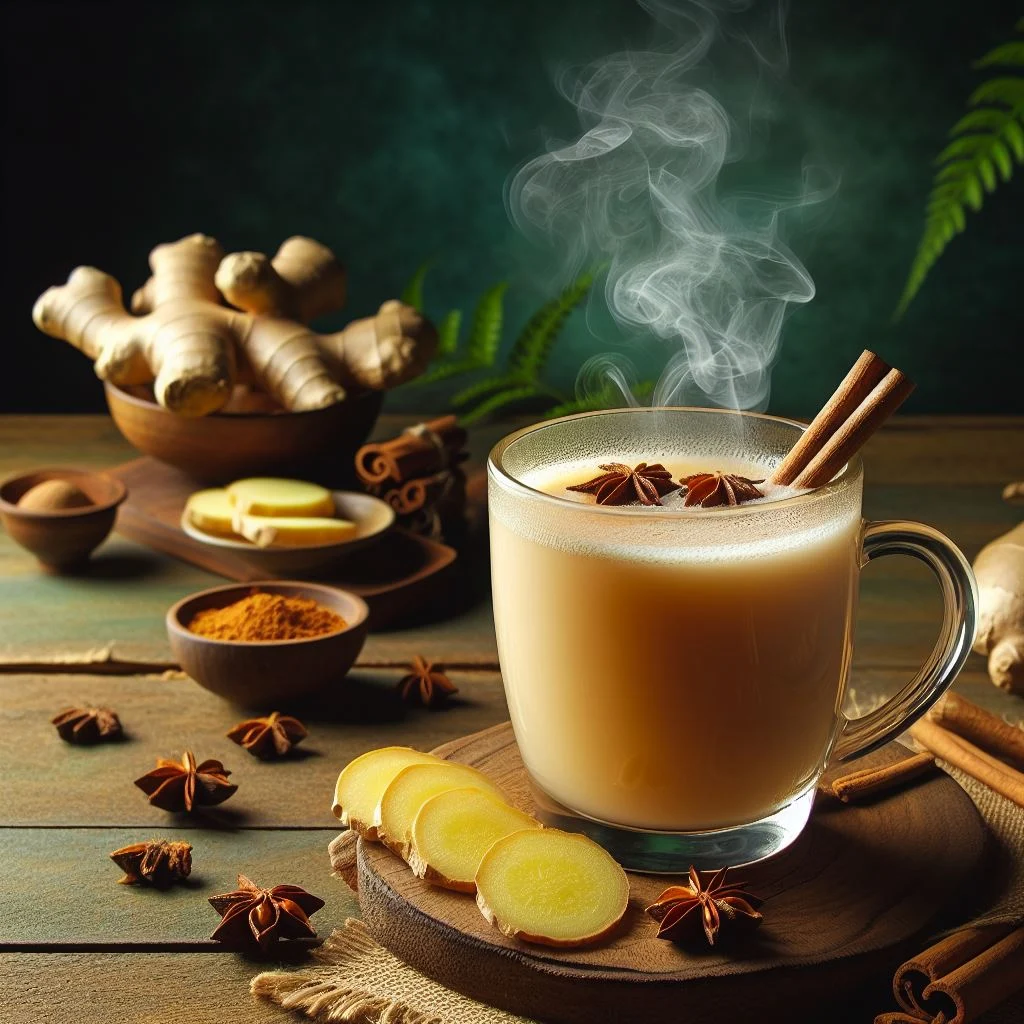 Resep Minuman untuk Menemani Musim Hujan yang Dingin