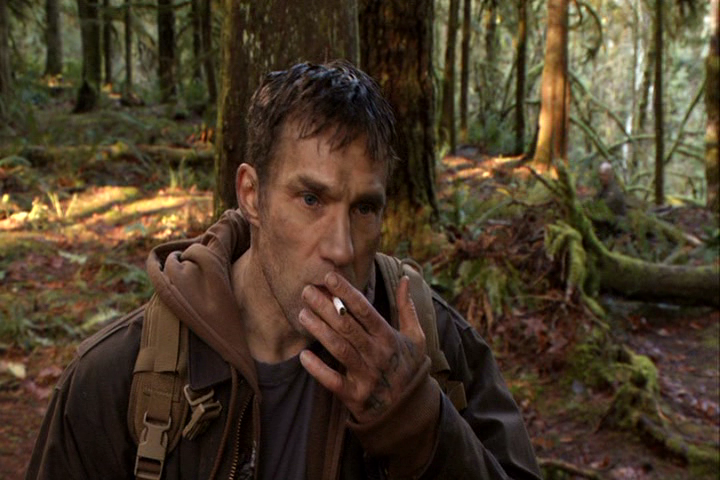 On a side note Gary Daniels is the worst fake smoker I've ever seen