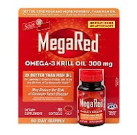 Free Mega-Red Krill Oil