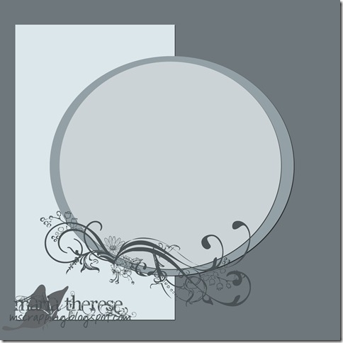 MT82 -Scrolls & Swirls