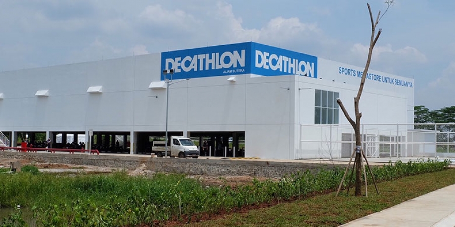 REVIEW DECATHLON  INDONESIA  ALAM SUTRA LANALOUIE