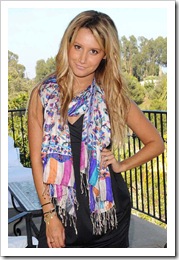 ashley tisdale