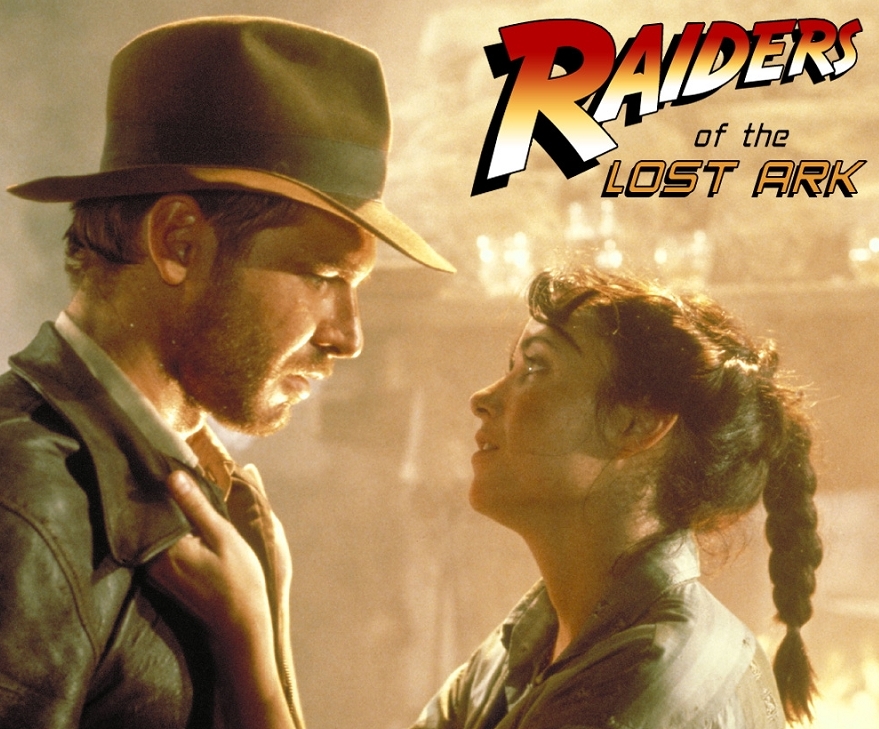 1981 Raiders Of The Lost Ark