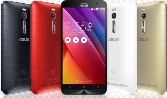 Harga HP Asus Zenfone 2 ZE551ML Tahun Ini Lengkap Dengan Spesifikasi RAM 4GB