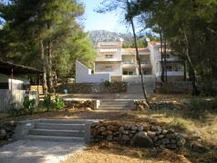 Apartments Nautic, Zavala, island Hvar, Croatia