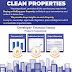 Clean Properties  for Buyers and Sellers
