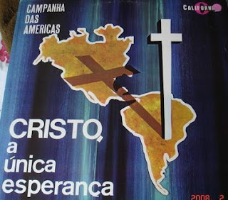 Luiz de Carvalho - Cristo, A Única Esperança 1965