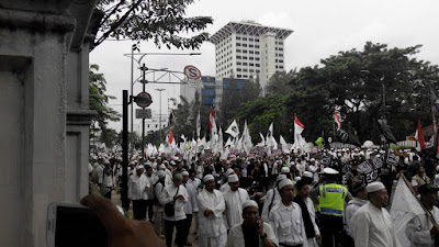 kapan bolehnya melakukan Demonstrasi