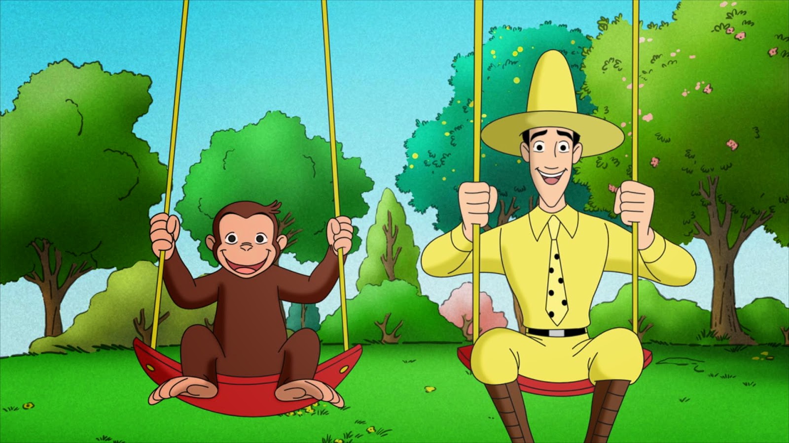 Kumpulan Gambar Curious George Gambar Lucu Terbaru Cartoon