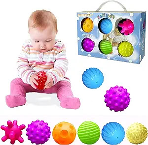 Sensory Balls for Baby Sensory Baby Toys Sensory Balls for Baby Sensory Baby Toys