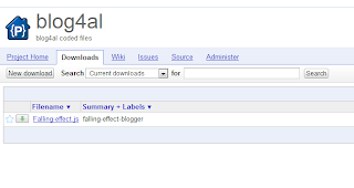 Host codes in Googlecode