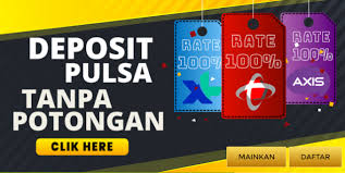 Bandar Slot Deposit Pulsa Terpercaya - Venesia88