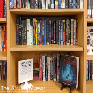 The organization of your classroom library should be manageable, sustainable, and help your students find books they are interested in reading.