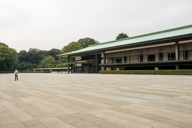 cestování po světě, blog, japonsko, tokyo, tokio, imperial palace, královský palác