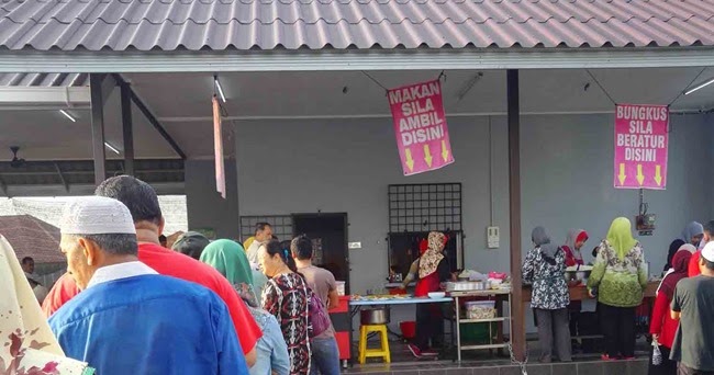 Breakfast Nasi Dagang Atas Tol u0026 Hiking Bukit Kluang, Besut
