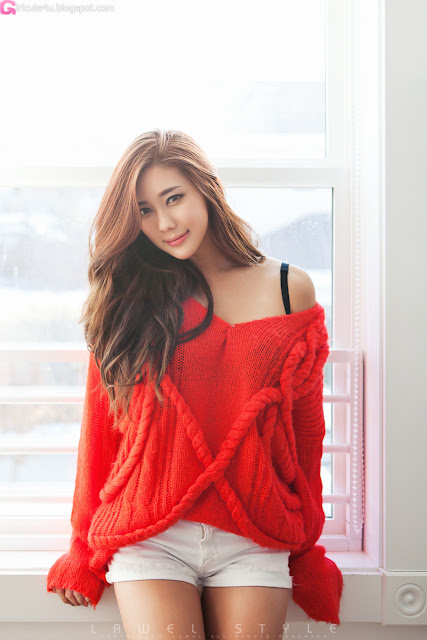 5 Lovely Kim Ha Yul -Very cute asian girl - girlcute4u.blogspot.com