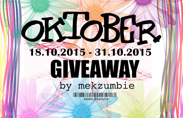 http://mekzumbie.blogspot.my/2015/10/oktober-giveaway-by-mekzumbie.html