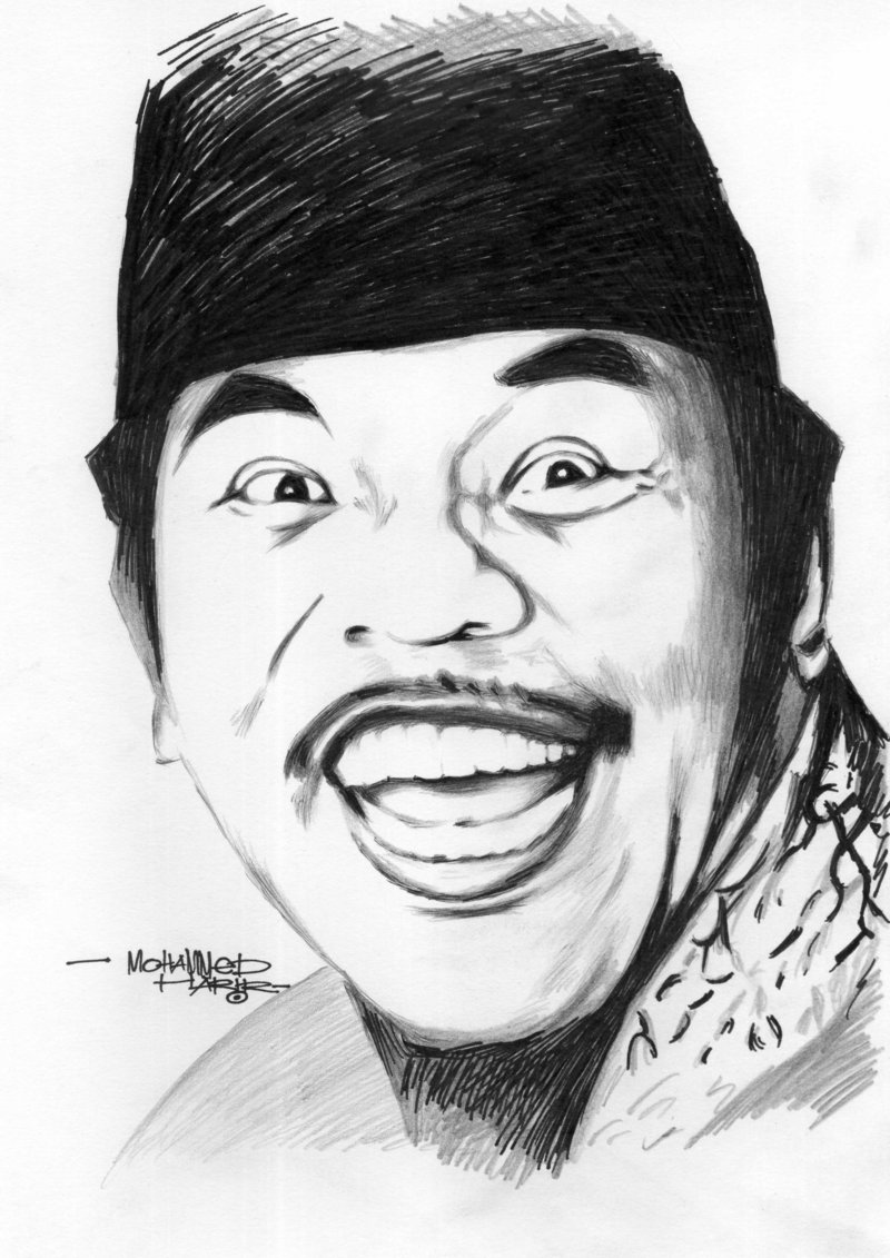 4 Pelawak Legendaris Indonesia MLDSPOT