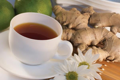 Ginger Tea Health Benefits