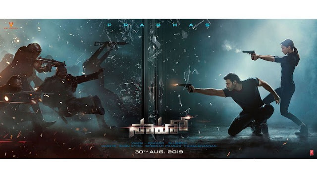 Sahoo Box Office Collection Day 1, Saaho Collection, Saaho First ...