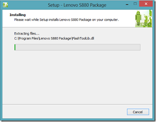 Cara Mudah Flash (Instal Ulang) Lenovo S880