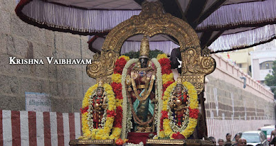 Sri Parthasarathy Perumal, Purattasi,Purappadu, Thiruvallikeni, Triplicane