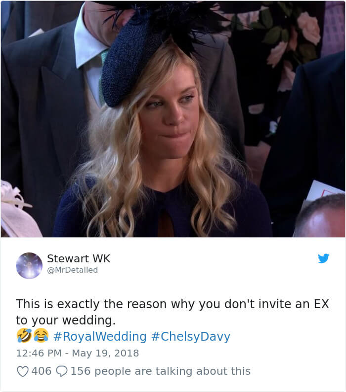 Incredibly Funny Reactions To The Royal Wedding Are Going Viral