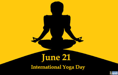 International yoga day 2022