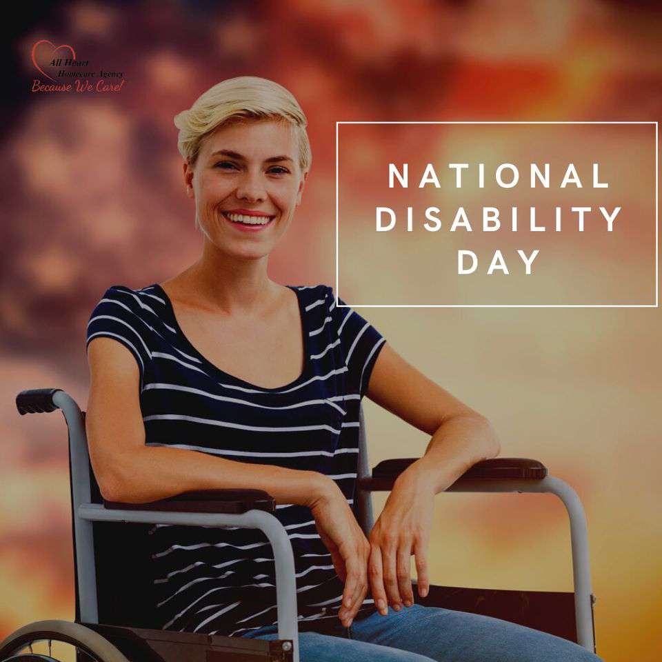 National Disability Day Wishes for Instagram