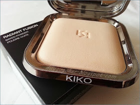 KİKO Radiant Fushion Baked Powder 