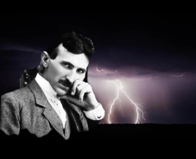 Nikola Tesla ,Yalnız ve Çağın İlerisinde Olan Adam