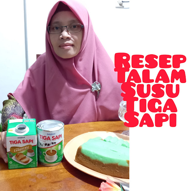 Kreasi Resep  Tiga Sapi