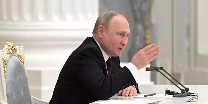 Ukraine's J Factor is Harassing Putin - यूक्रेन का जे फैक्टर कर रहा है पुतिन को परेशान