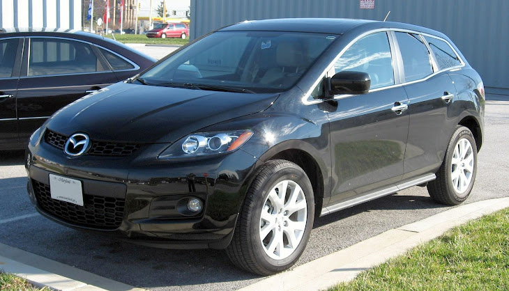 Mazda CX7