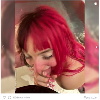 Privacy Belle belinha video