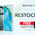 HONOR X9a 5G restock with Free HONOR Speaker worth ₱3,999