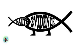 Evidence eats faith fish