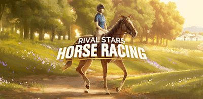 Rival Stars Horse Racing MOD APK v1.45 (Unlimited Money Gold)