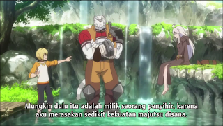 DOWNLOAD Zero kara Hajimeru Mahou no Sho Episode 2 Subtitle Indonesia