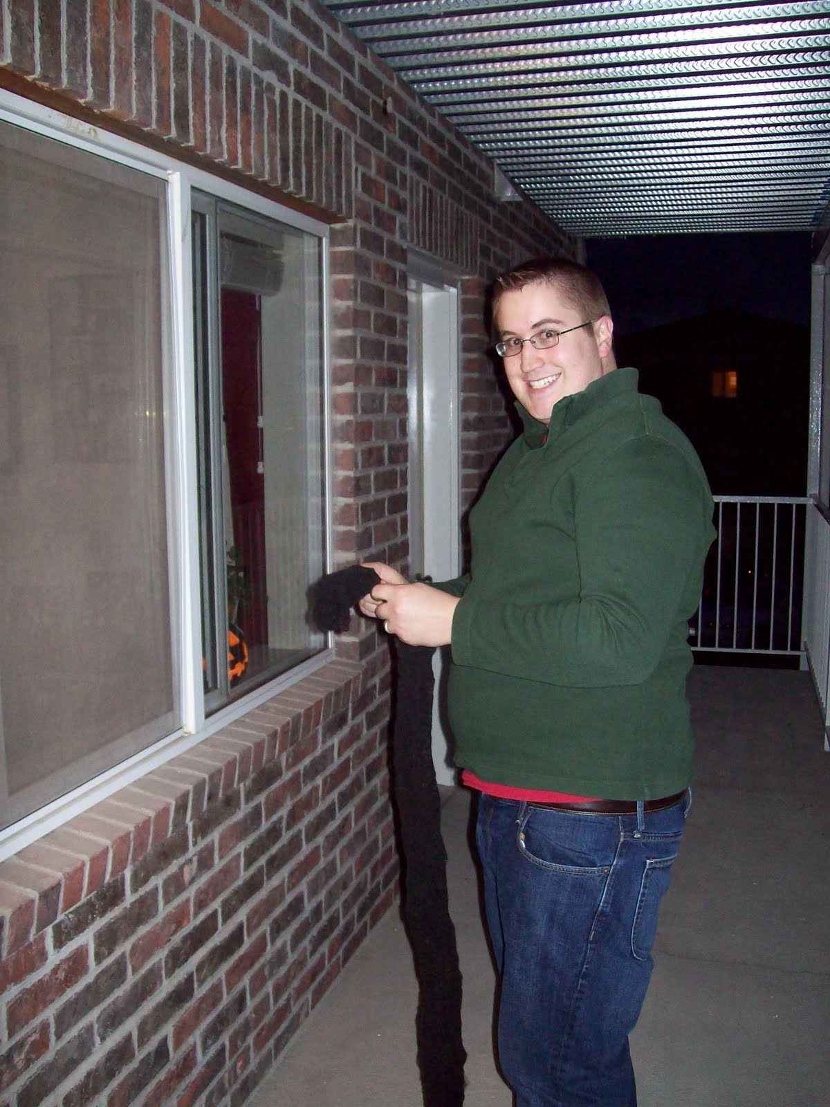 Apartment Decorating For Halloween