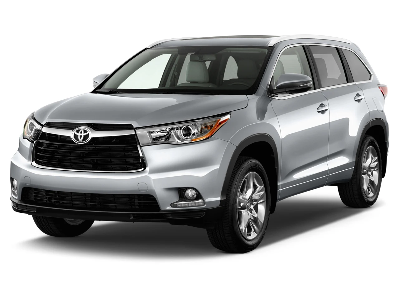 Đánh giá xe Toyota Highlander 2017 - Sang, mạnh & rộng hơn