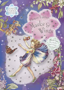 Flower Fairies Masks And Wings
